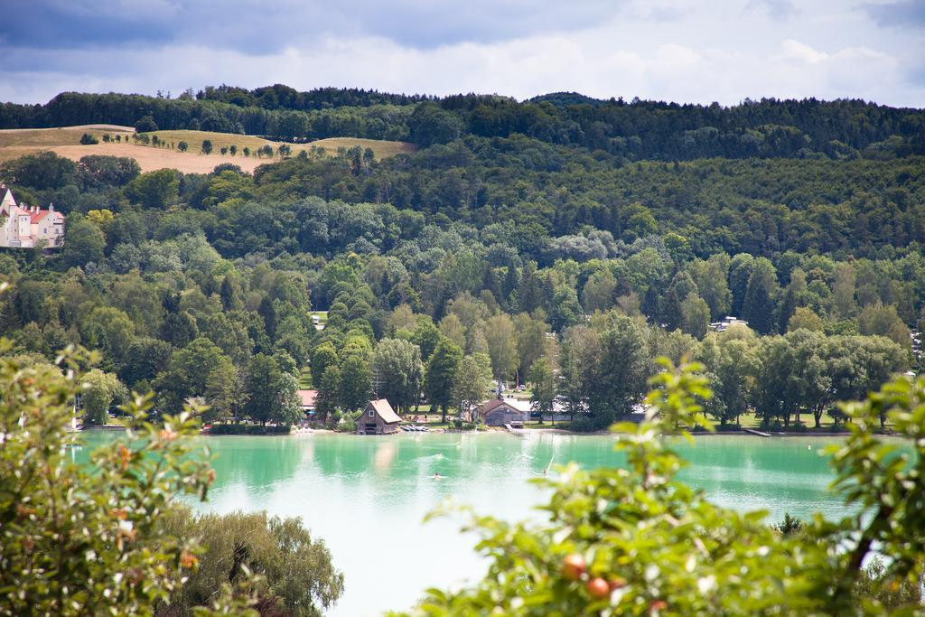 Landgasthof Pilsenhof Entenbraterei Hechendorf am Pilsensee Bagian luar foto