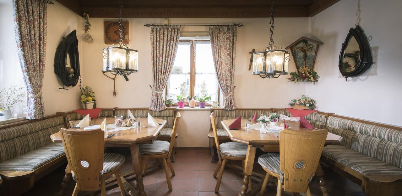 Landgasthof Pilsenhof Entenbraterei Hechendorf am Pilsensee Bagian luar foto