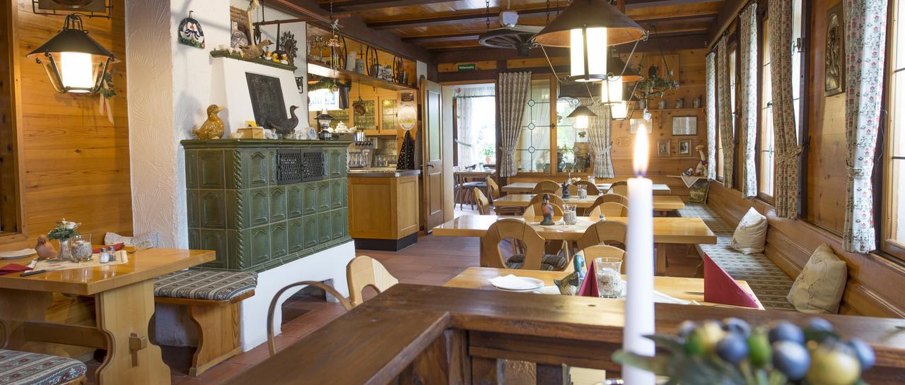 Landgasthof Pilsenhof Entenbraterei Hechendorf am Pilsensee Bagian luar foto